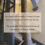 Maison d'hôtes Ai Savoia - Turin