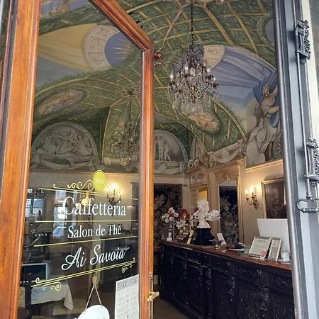 Ai Savoia - Turin