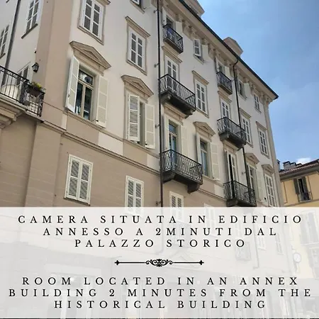 Affittacamere Ai Savoia - Torino