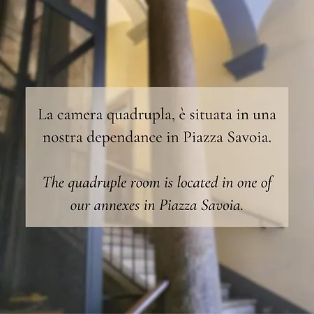 ゲストハウス Ai Savoia - トリノ