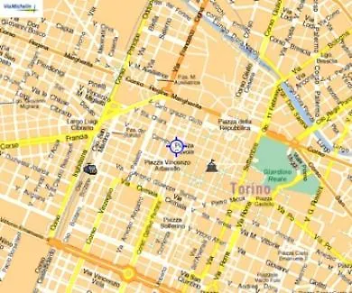 Ai Savoia - 3* Turin