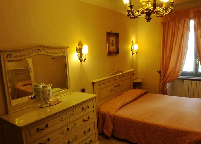 بيت ضيافة Ai Savoia -