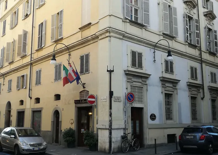 Ai Savoia - Guest house