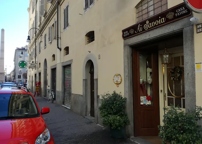 Ai Savoia - Guest house Turin