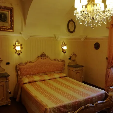 Pensjonat Ai Savoia -