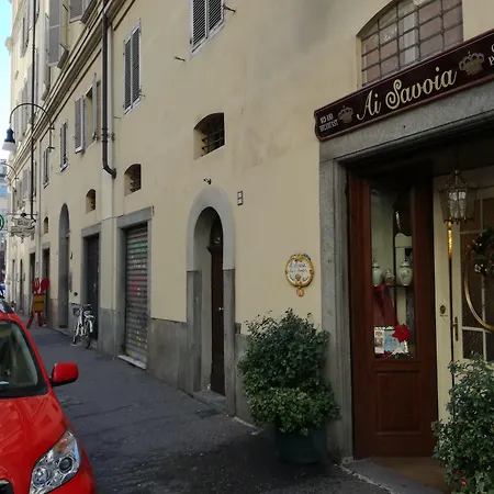 Ai Savoia - Gæstehus Torino